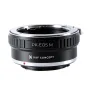 K&F Concept Pentax K to Canon EOS M Adapter