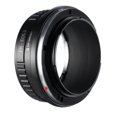 K&F Concept K&F Pentax K to Canon EOS R Adapter