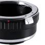 K&F Concept Pentax K to Canon EOS M Adapter
