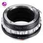 K&F Concept K&F Pentax K Mount to Nikon Z Adapter