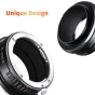 K&F Concept K&F Pentax K to Canon EOS R Adapter