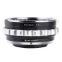K&F Concept Pentax K/M/A/FA/DA to Fuji X Mount Adapter