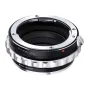 K&F Concept Pentax K/M/A/FA/DA to Fuji X Mount Adapter