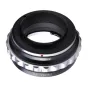 K&F Concept Pentax K/M/A/FA/DA to Fuji X Mount Adapter
