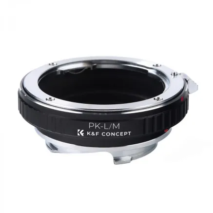 K&F Concept Pentax K to Leica M Mount Adapter