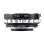 K&F Concept Pentax K/M/A/FA/DA to M43 Adapter