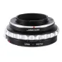 K&F Concept Pentax K/M/A/FA/DA to M43 Adapter