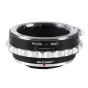 K&F Concept Pentax K/M/A/FA/DA to M43 Adapter