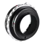 K&F Concept Pentax K/M/A/FA/DA to M43 Adapter