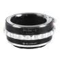 K&F Concept Pentax K/M/A/FA/DA to Sony E Mount Adapter