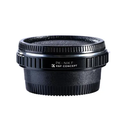 K&F Concept Pentax K to Nikon Adapter