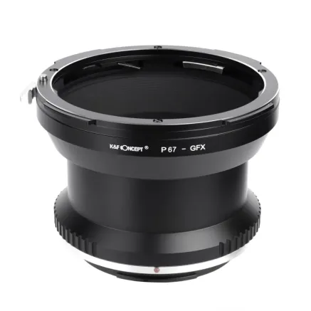 K&F Concept K&F PENTAX67-GFX IV PRO Lens Adapter