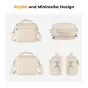 K&F Concept K&F Photography Shoulder Bag Beige