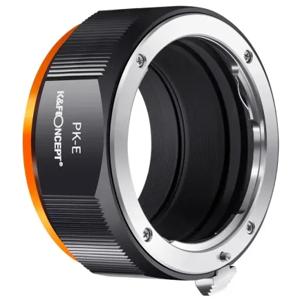 K&F Concept K&F PK K Mount Lens to Sony E-Mount adapter