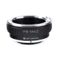 K&F Concept Praktica Lenses to M43 MFT Mount Adapter