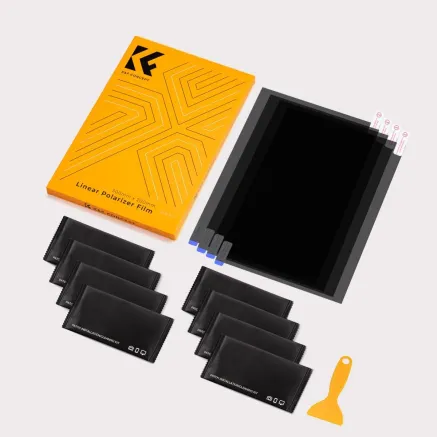 K&F Concept Polarized Film 300*200mmX2