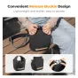 K&F Concept K&F Sling Bag 5L Urban Wander 11 Black