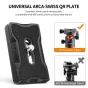 K&F Concept K&F Quick Release Plate