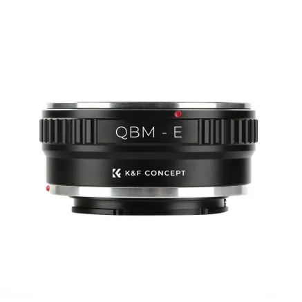 K&F Concept K&F Rollei QBM to Sony NEX E Mount Adapter