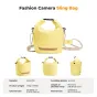 K&F Concept K&F Sling Bag 5L Urban Wander 11 Yellow