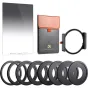 K&F Concept SJ51T Soft Graduated GND8 Filter 100x150mm