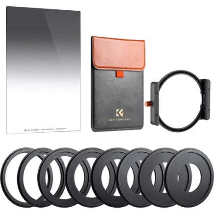 K&F Concept SJ51T Soft Graduated GND8 Filter 100x150mm