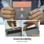 K&F Concept K&F SN25T1 SQ Filter Kit, 100*100*2MM Square Coated ND1000 Filter, Optics Glass, HD, Waterproof