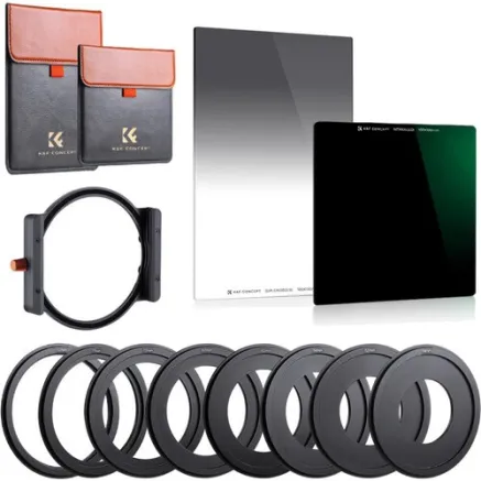 K&F Concept K&F SNJ51T SQ Filter Kit