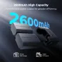 K&F Concept K&F Sony NP-FZ100 Dual Battery 2-pack + Charger