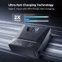 K&F Concept K&F Sony NP-FZ100 Dual Battery 2-pack + Charger