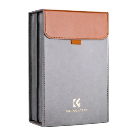 K&F Concept Square Filter Set Case - Durable case for X-PRO 100150mm filters