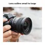 K&F Concept Step Up Filter Ring 37-40.5mm