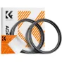K&F Concept Step Up Filter Ring 55-58mm 2pcs
