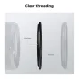 K&F Concept Step Up Filter Ring 52-55mm 2pcs