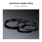 K&F Concept Step Up Filter Ring 82-86mm