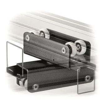 Manfrotto FF3235 Double Carriage with 2 Brakes