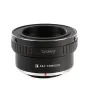 K&F Concept K&F T2 Lenses to M43 MFT Mount Camera Adapter