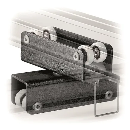Manfrotto FF3236 Double Sliding Carriage with Single Brake