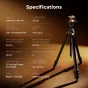 K&F Concept A304A3+BH-40