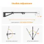 K&F Concept K&F Wall Mount Triangle Boom Arm 130cm