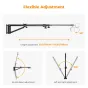 K&F Concept K&F Wall Mount Triangle Boom Arm 180cm