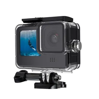 K&F Concept KF31.158 Waterproof Case for GoPro Hero 13 Black K&F Concept KF31.158 Waterproof Case for GoPro Hero 13 Black