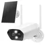 K&F Concept K&F WIFI Solar Security Camera 2K Ultra HD