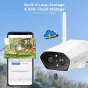 K&F Concept K&F WIFI Solar Security Camera 2K Ultra HD