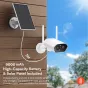 K&F Concept K&F WIFI Solar Security Camera 2K Ultra HD