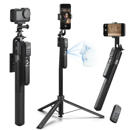 K&F Concept K&F X106 Smart AI Selfie Stick