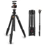 K&F Concept KF09.144V1 O275A5+BH-36 tripod