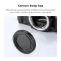 K&F Concept Minolta MD Mount Accessory Kit - 7-piece set for Minolta MD cameras