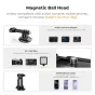 K&F Concept Magnetic BallHead