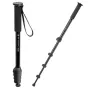 K&F Concept MS16 Monopod - 10kg load capacity, 160cm height, 325g weight